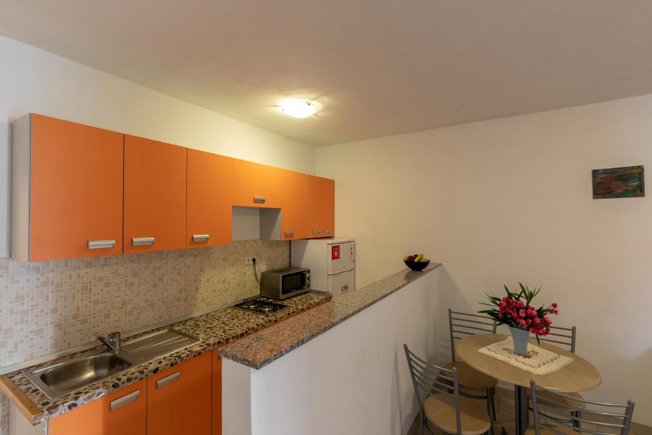 Apartman Kristo Vir Eksteriør billede